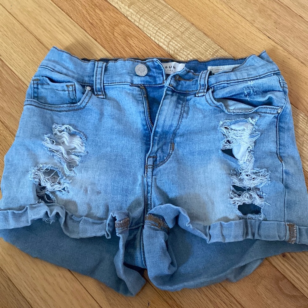 pacsun shorts